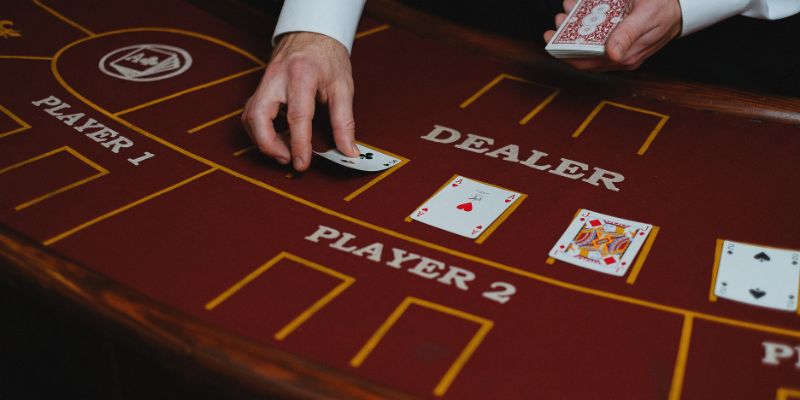 Bảng tóm tắt mẹo chơi xì dách hiệu quả