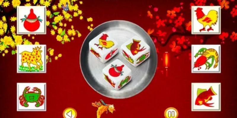 Bầu cua đổi thưởng BK8 là gì