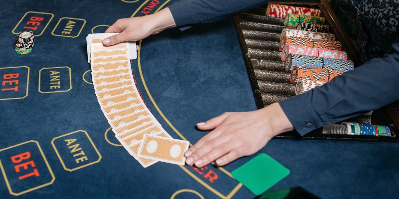 Bí kíp đánh baccarat tại BK8 đơn giản