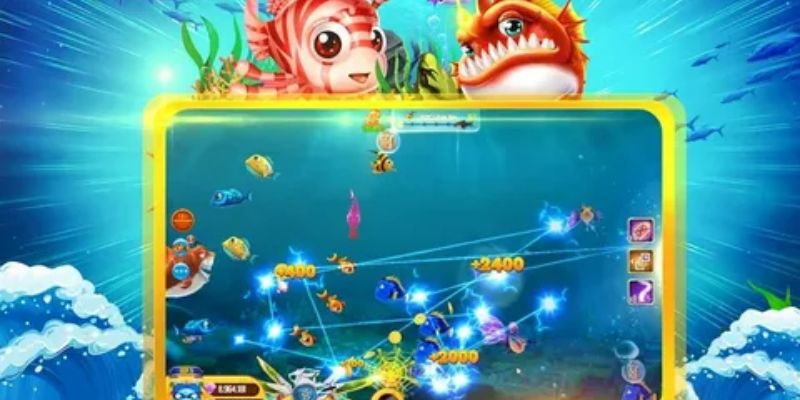 Bí quyết săn thưởng hiệu quả trong bắn cá kim cương