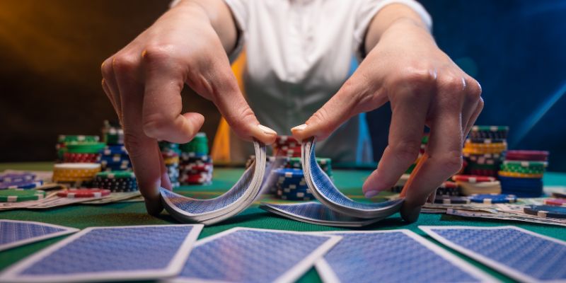 Các thể loại game bài trực tuyến phổ biến tại BK8