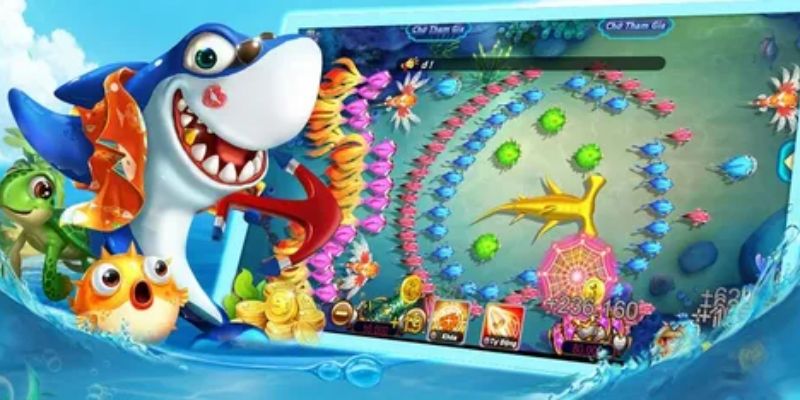 Chiến thuật chơi bắn cá Trung Quốc