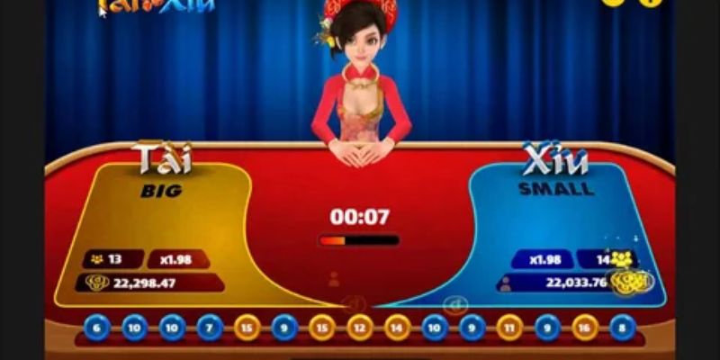 Chiến thuật chơi tài xỉu trực tuyến BetVisa hiệu quả