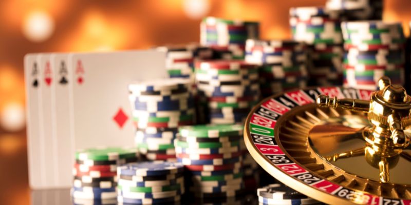 Danh mục trò chơi tại casino BK8