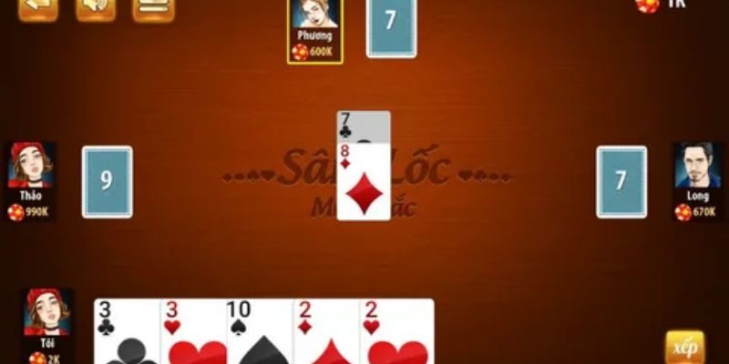 Giới thiệu tổng quan về cách chơi sâm lốc