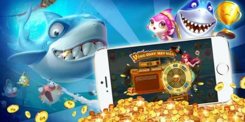 Hướng dẫn chơi bắn cá rồng xanh BK8 chi tiết