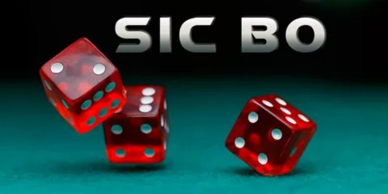 Luật chơi cơ bản của tài xỉu Sicbo