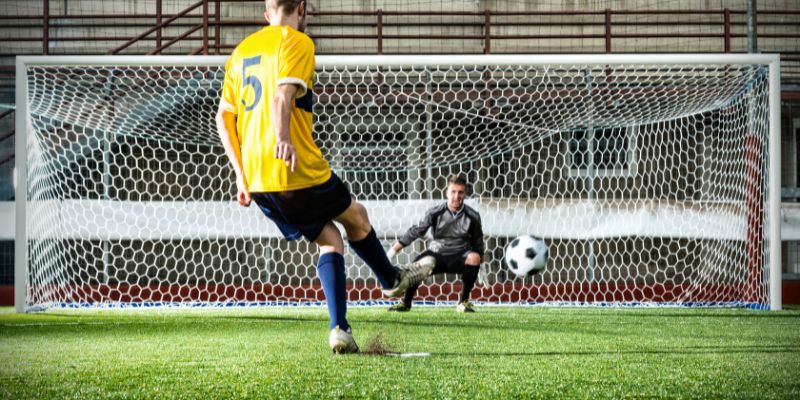 Lý do nên chọn cược kèo tài xỉu penalty