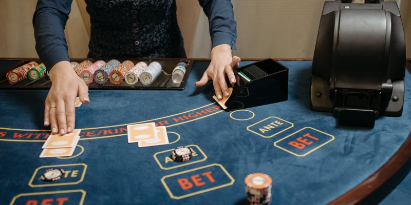 Những bí kíp đánh baccarat tại BK8 hiệu quả
