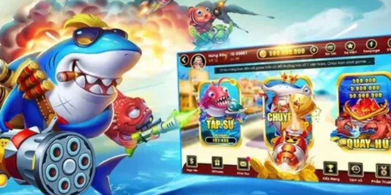 Tại sao bắn cá kim cương tại BK8 được ưa chuộng