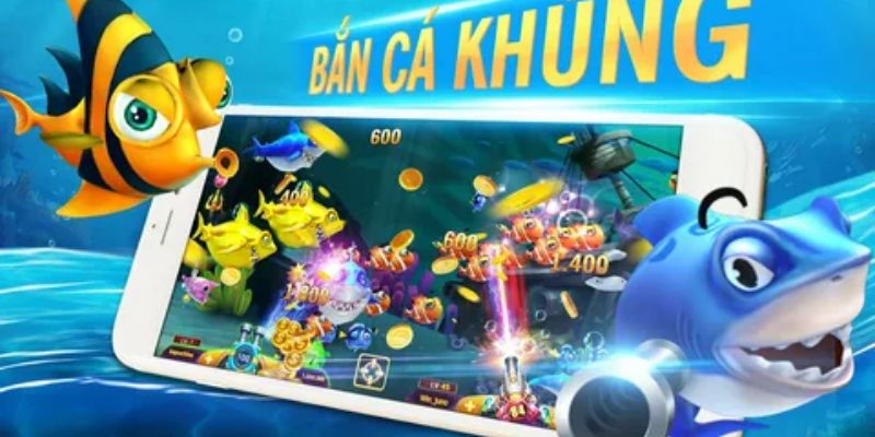 Tại sao nên chơi bắn cá hoàng kim tại BK8