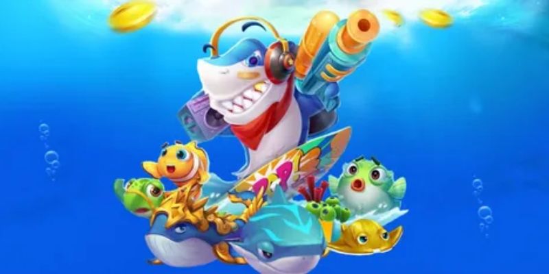 Tổng quan về bắn cá Trung Quốc tại BK8