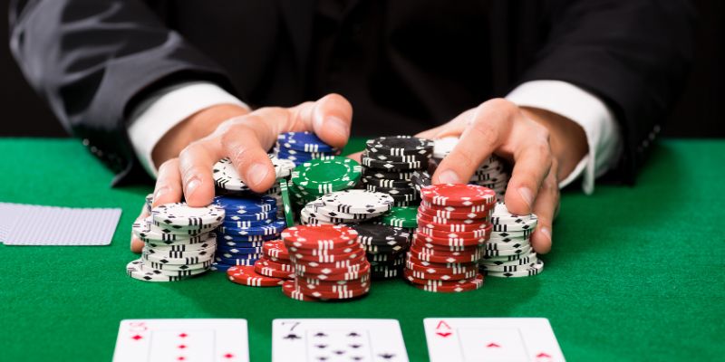 Tổng quan về poker đổi thưởng tại BK8