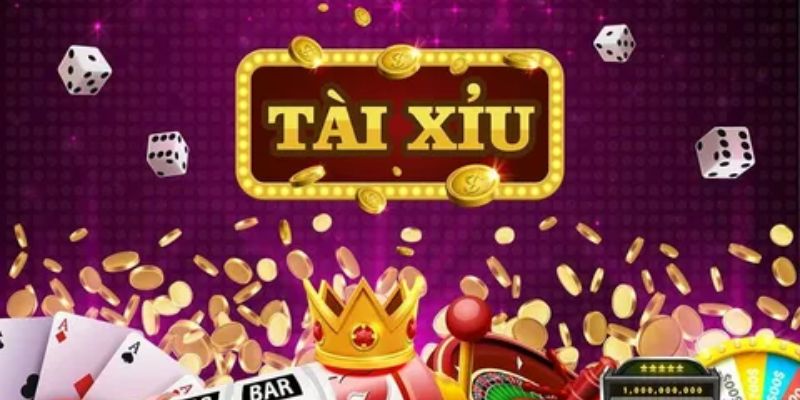 Tổng quan về tài xỉu trực tuyến BetVisa